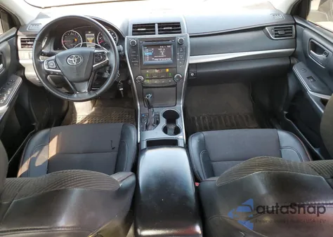 2017 Toyota Camry Le from USA, damaged, VIN 4T1BF1FK7HU319420